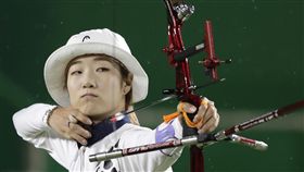 崔美善（圖／美聯社／達志影像）