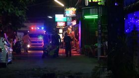 泰國,華欣,度假,攻擊,炸彈／美聯社