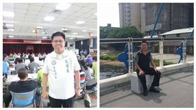 市議員,民進黨,張肇良,國民黨,李雲強／臉書