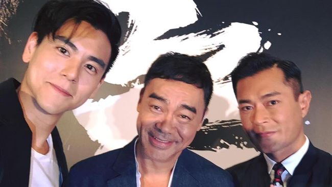 彭于晏學不好廣東話：因為我話太多！