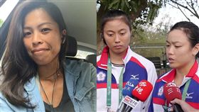 謝淑薇、詹詠然、詹皓晴／臉書、資料照