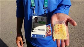 中華隊女子射箭教練倪大智_中央社