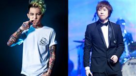 謝和弦、阿信／臉書、資料照