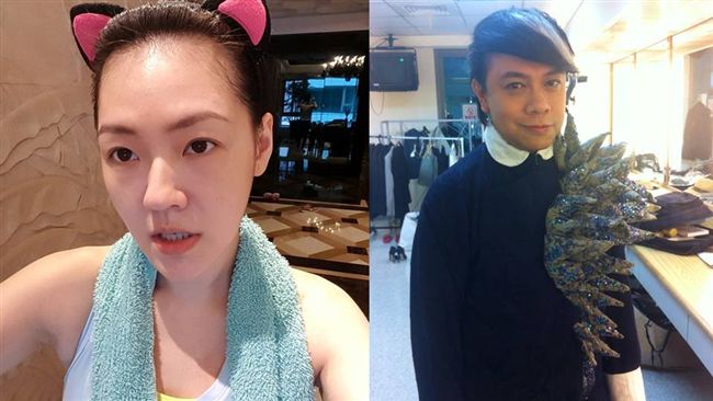 挨批主持尷尬　小S嗆陸網友活在過去