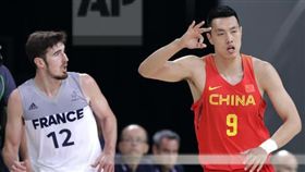 翟曉川 紅衣者 里約 奧運（ＡＰ）