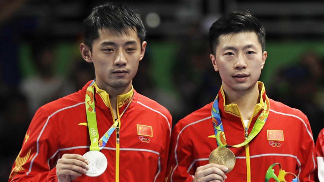 「打不動了」　桌球張繼科自曝將退役