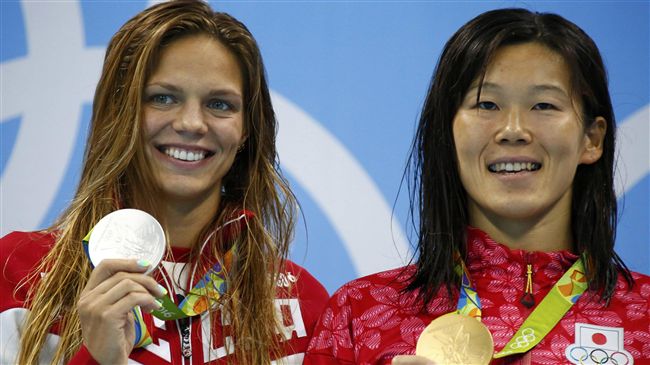 擊退禁藥！日游泳好手勝俄羅斯奪金