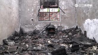 11歲男童疑玩火　意外燒死哥哥姐姐