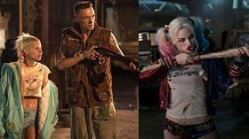 回答樂團,自殺突擊隊　圖／翻攝自Die Antwoord、Suicide Squad臉書