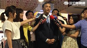 新北市長朱立倫