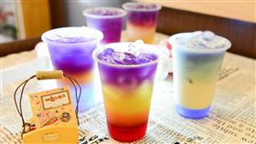 蝶豆花／雙魚2次方 一中總店臉書