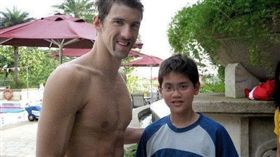 飛魚,菲爾普斯,Michael Phelps,斯庫林,Joseph Schooling,奧運（圖／翻攝自The NOTEWAY）http://thenoteway.com/6-insane-facts-about-joseph-schooling-that-will-surprise-you/