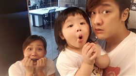 那對夫妻,妮妮,鬼月,靈體,棉被
圖／翻攝自Nico品筠&Kim京燁 【那對夫妻】粉絲專頁