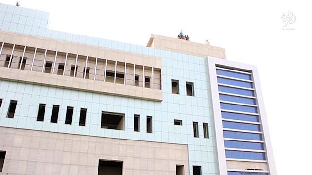 同性戀犯教規！IS將男子扔下樓處死