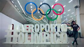 Selina到里約　竟被當奧運選手