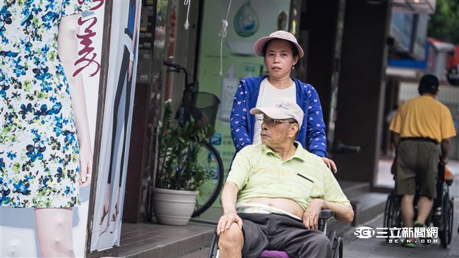 探／面對高齡化社會　台灣準備好沒？