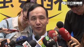 新北市長朱立倫 宴請立委 新北市提供