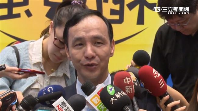 軍公教上街　朱：改革不應製造對立
