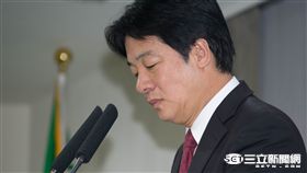 賴清德 記者林敬旻攝