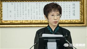 洪秀柱 記者林敬旻攝