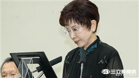 洪秀柱 記者林敬旻攝