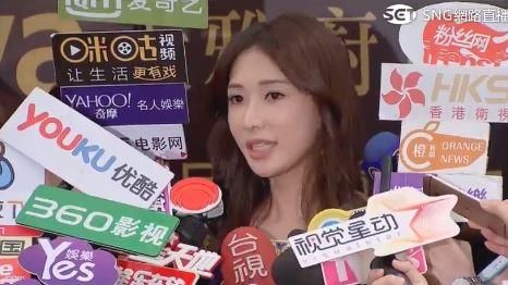 遭婊後首露面　林志玲：想有洪荒之力