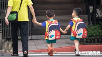 兒童染O毒7症曝 醫教4原則護健康