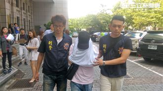 網路自學盜刷技巧　銀行設誘餌逮兩嫌