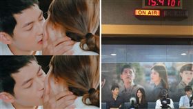 圖翻攝自韓網 太陽的後裔 宋仲基