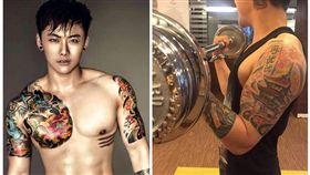 JYB（圖／翻攝自Transfit臉書粉絲專頁）