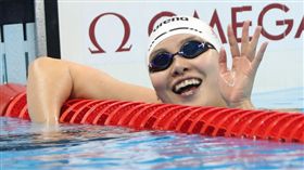 ▲傅園慧一夕爆紅。（圖／翻攝自《BBC中文網》）
http://www.bbc.com/zhongwen/trad/china/2016/08/160809_rio2016_fu-yuanhui_100m_womens_backstroke