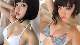 正妹,童顏,巨乳