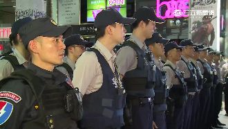 夜店砍人案釀死傷　信義區警擴大臨檢