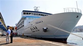 臺馬之星,故障,船
圖／翻攝自臺馬之星官網