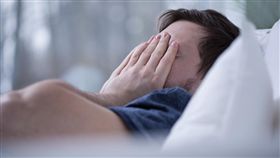 睡眠,鬼壓床,入睡前幻覺,品質
圖／shutterstock／達志影像