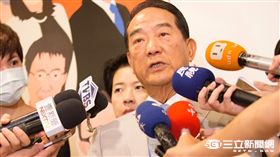 宋楚瑜／親民黨提供