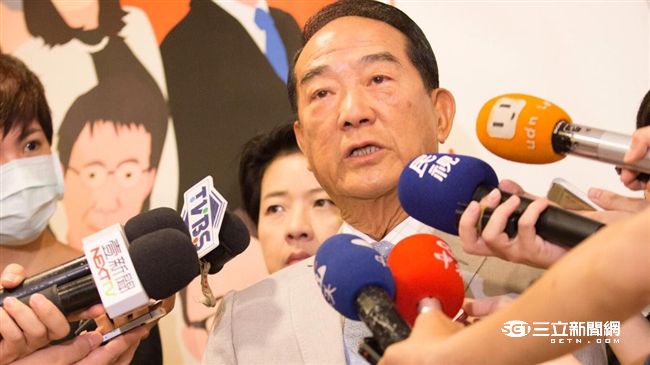 沙海林出席雙城論壇　宋：陸方釋善意