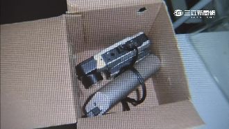 偷鎖潛屋偷拍　誤觸鏡頭「自拍」露餡