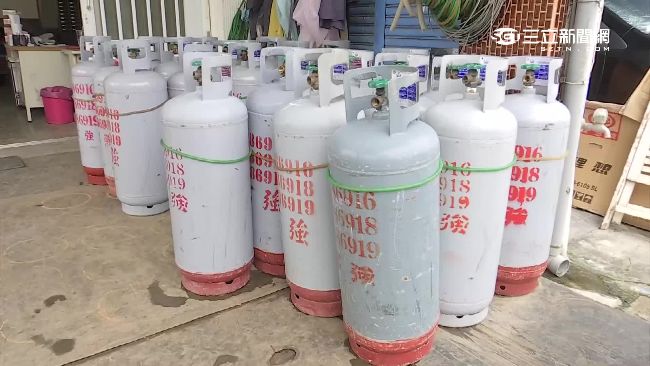 桶裝瓦斯又漲價　小吃攤月成本多3百