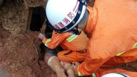 福建山崩　觀光局公布台旅團死傷名單