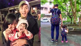 宥勝,蕾蕾（圖／翻攝自宥勝臉書）