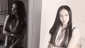 為何砲轟林志玲　田麗：下月回台解釋