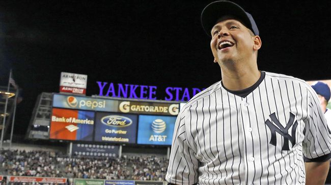 美職／回首禁藥　A-Rod：我毀了