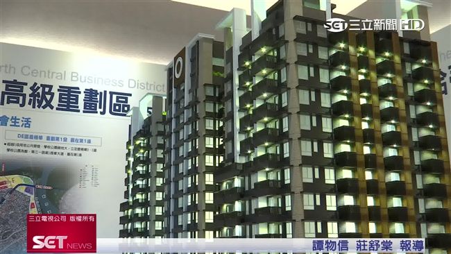 央行連四降！建商推讓利宅刺激購屋
