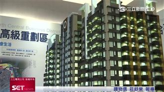 央行連四降！建商推讓利宅刺激購屋