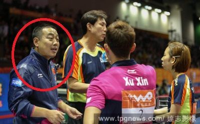 「那個胖子」不懂桌球！引爆兩岸論戰