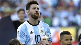 Lionel Messi（圖／美聯社／達志影像）