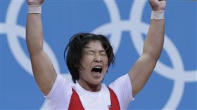 林貞心,北韓（圖／美聯社／達志影像）