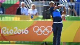里約奧運、高爾夫球、潘政琮（圖／中央社）