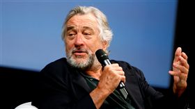 勞勃·狄尼洛Robert DeNiro（圖／路透社／達志影像）